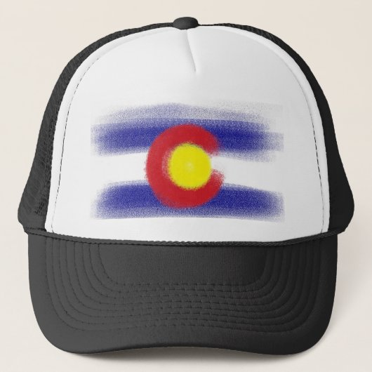 Pet van de colorado (Voorkant)