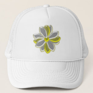 Pet van de gloeiende Daisy-bloem