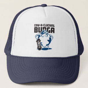 Pet van de Koeienvanger Bunga