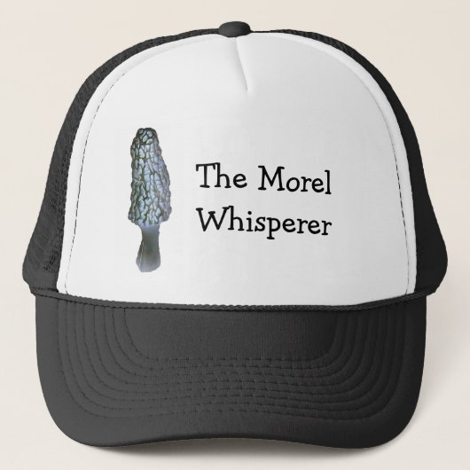 Pet van de morelwhisker (Voorkant)