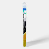 Pet van de oude Rusty Car Fuel Case-Mate iPhone Case (Achterkant / Links)