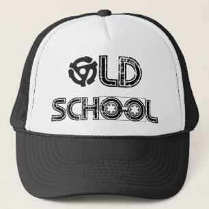 Pet van de oude school