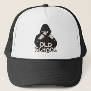 Pet van de oude school