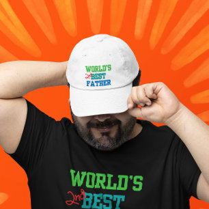Pet van de tweede beste vader ter wereld