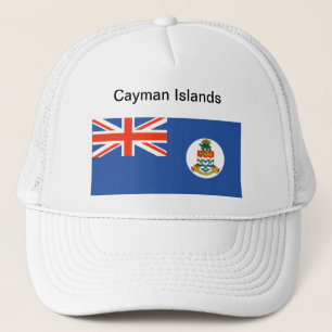 Pet van de vlag van de Caymaneilanden