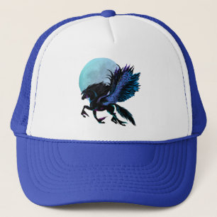 Pet van de zwarte Pegasus en de blauwe maan