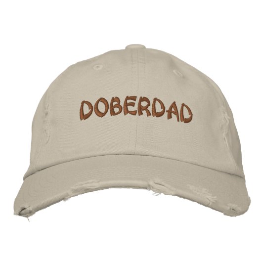 Pet van Doberdad (Voorkant)
