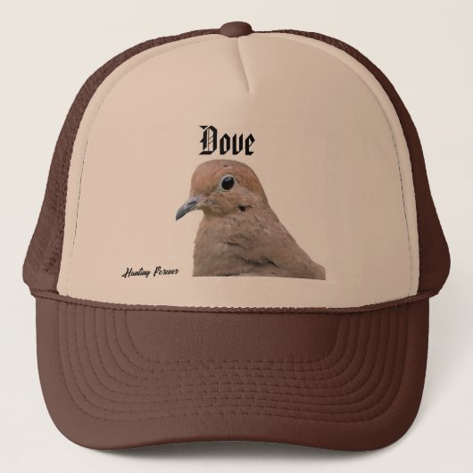 Pet van Dove (Voorkant)