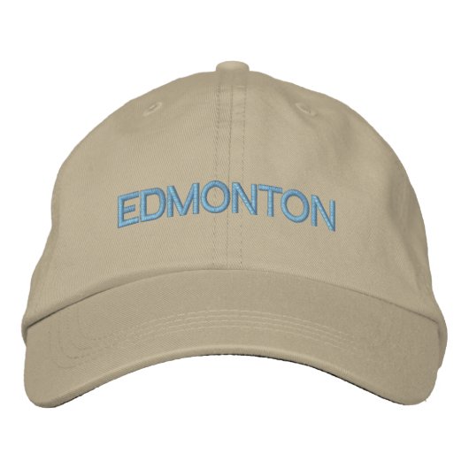 Pet van Edmonton (Voorkant)