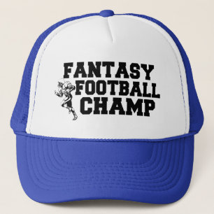 Pet van Fantasy Football Champ mannen