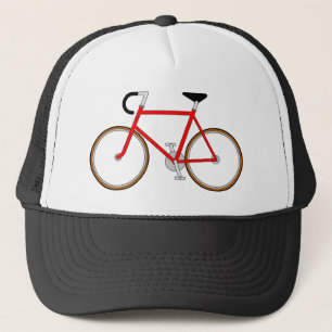 pet van fietser