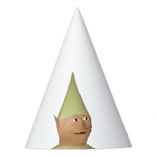 Pet van Gnome Child Party Feesthoedjes