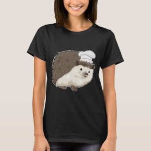 Pet van hedgel Cook Chef T-shirt