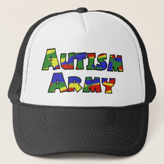 Pet van het Autismleger