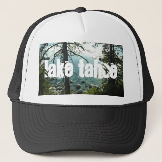 Pet van het meer van Tahoe