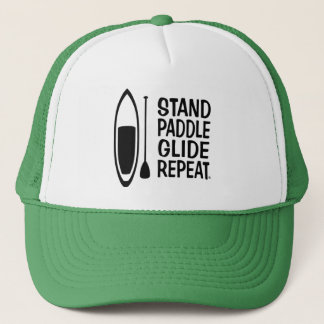 Pet van het treinstel.