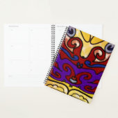 Pet van Jester Planner (Display)