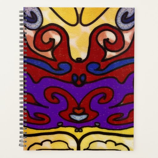 Pet van Jester Planner (Voorkant)