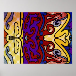 Pet van Jester Poster