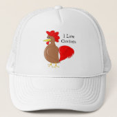 Pet van kippen (Voorkant)