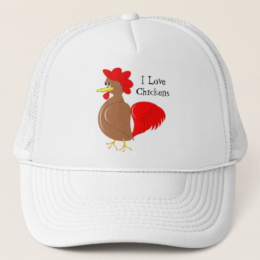 Pet van kippen (Voorkant)