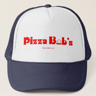 Pet van Pizza Bob