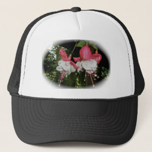 Pet van Red & White Fuscia