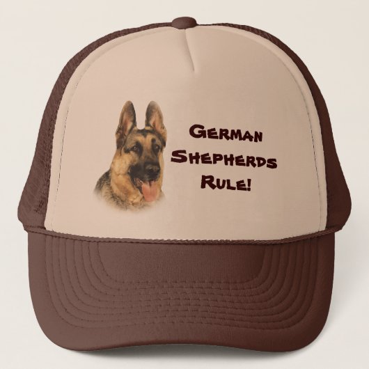 Pet van Shepherd Zeer handig (Voorkant)