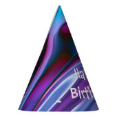 Pet van Shiny Birthday Party Feesthoedjes (Links)