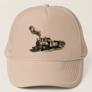 Pet van stoomlocomotieven