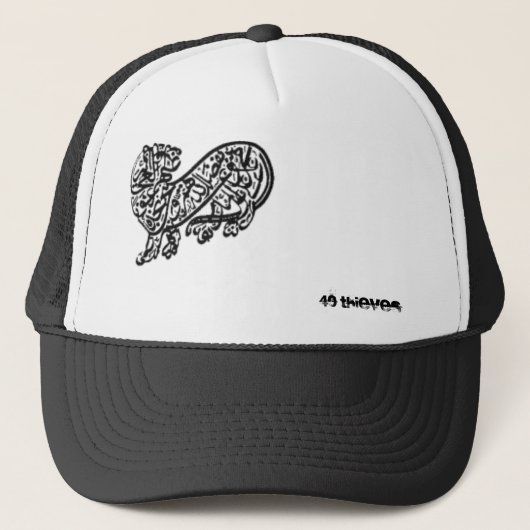 Pet van Trucker (Voorkant)