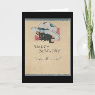  "Pet van u af"-dag Kaart