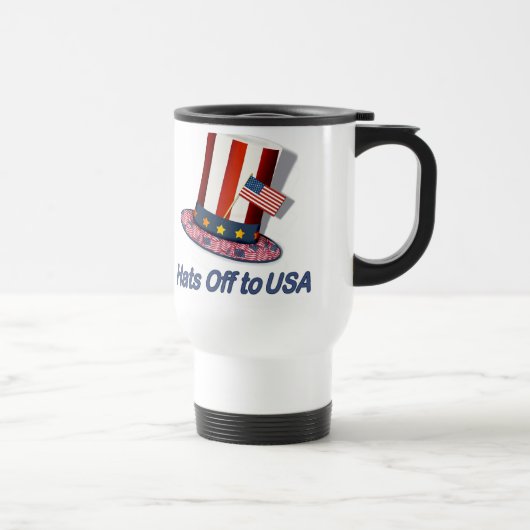 Pet van Uncle Sam Reisbeker (Rechts)
