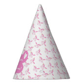 Pet van Unicorn Party Feesthoedjes (Rechts)