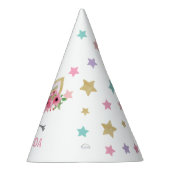Pet van Unicorn Party Feesthoedjes (Rechts)