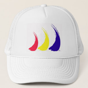 Pet Verf-het-Wind Splashy Sails mesh