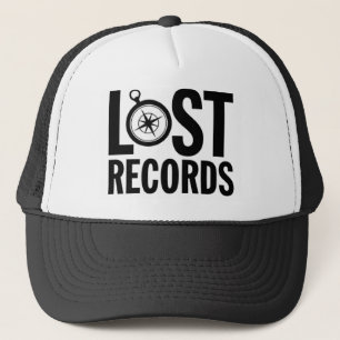 Pet Verloren records Compass