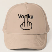 Pet Vodka Flip (Voorkant)