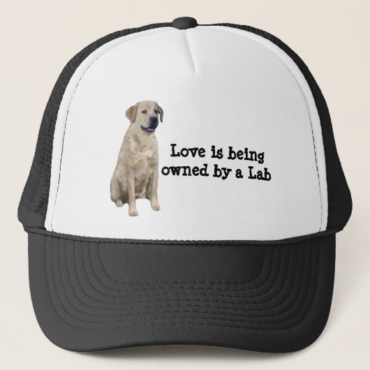 Pet voor labrador Retriever (Voorkant)
