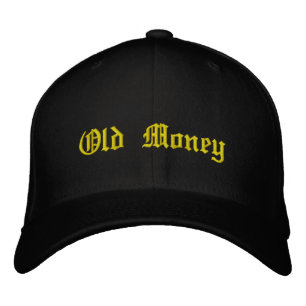 Pet voor oud geld