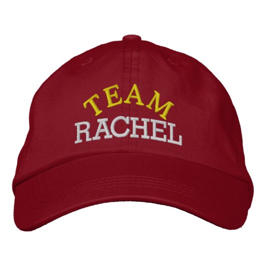 Pet voor paardenraces met SRF (Voorkant)