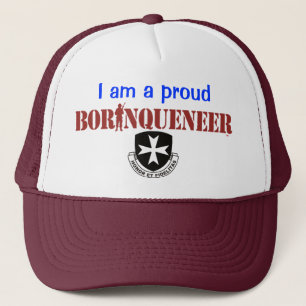 Pet voor proud Borinqueneer
