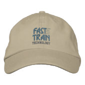 PET voor RAILROADING (Fast Train) (Voorkant)