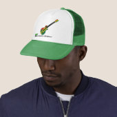 pet voor rasta guitaartracker (In situ)