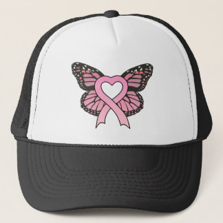 Pet voor roze lint-heart-Butterfly