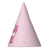 Pet voor teammeisjes feesthoedjes (Rechts)