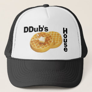 PET Waffle House van DDub