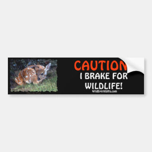 PET & WILDLIFE PROTECTION Herten Bumperstickers