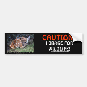 PET & WILDLIFE PROTECTION Herten Bumperstickers
