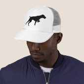 Pet Wirehaire Pointer (In situ)